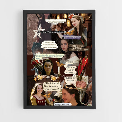 ap-susan pevensie-6 cadre Noir