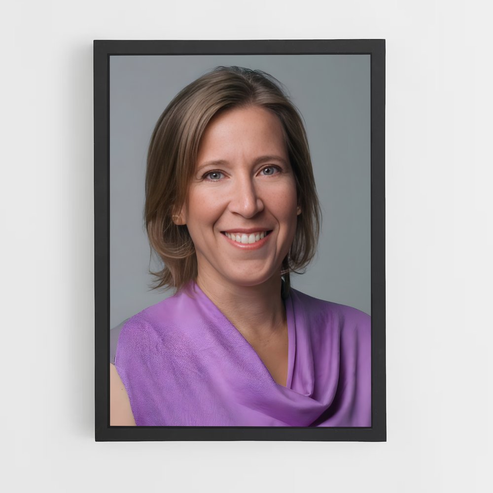 ap-susan wojcicki-1 cadre Noir