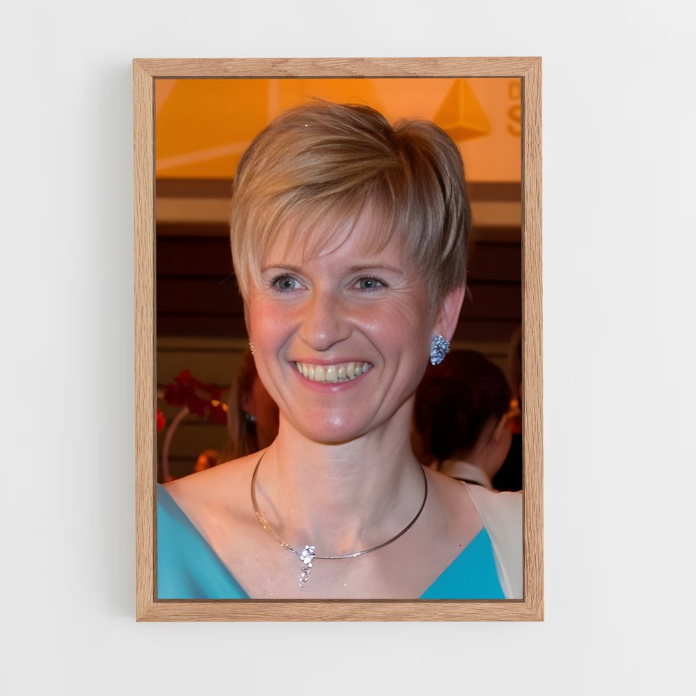 ap-susanne klatten-2 cadre Bois clair