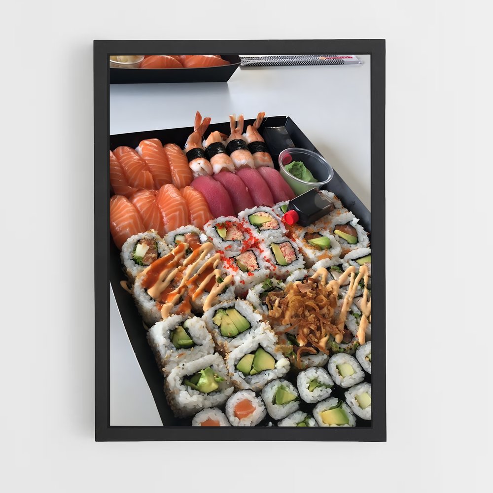 ap-sushi-1 cadre Noir