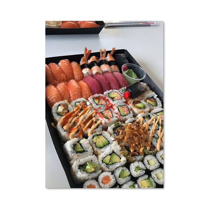 Poster Sushi Paradise