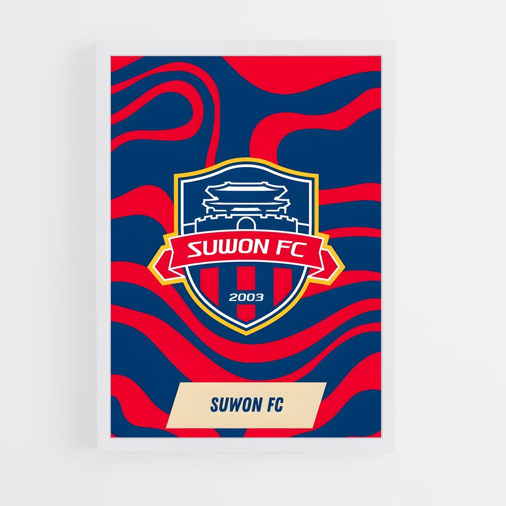 ap-suwon fc-1 cadre Blanc
