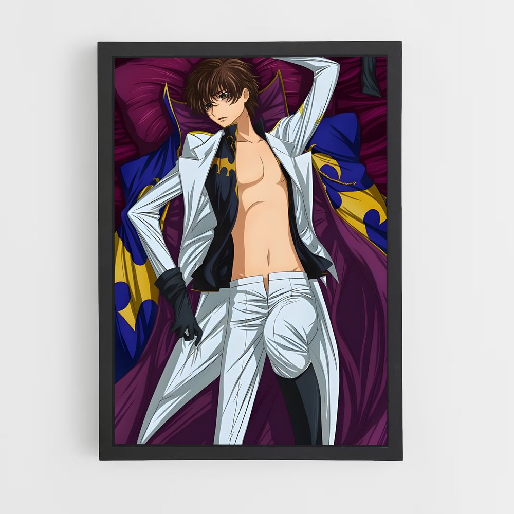 ap-suzaku kururugi-3 cadre Noir