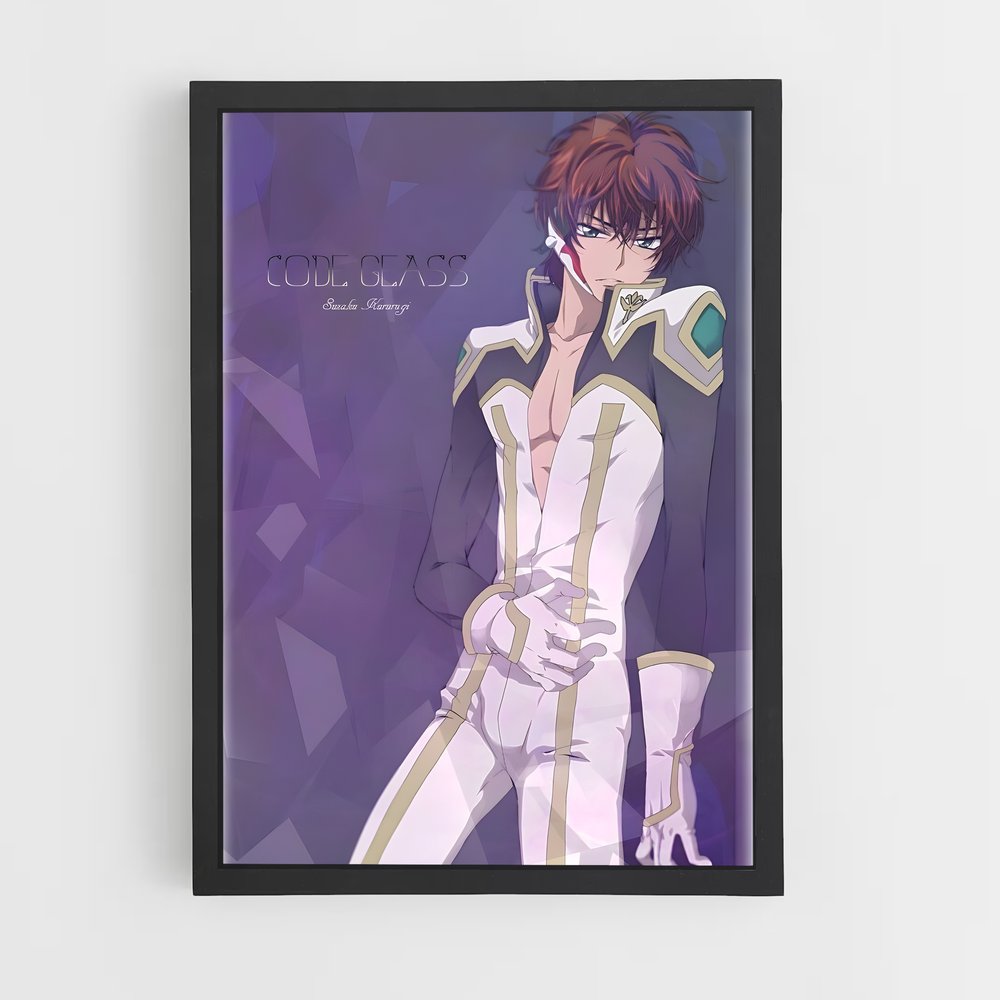 ap-suzaku kururugi-4 cadre Noir