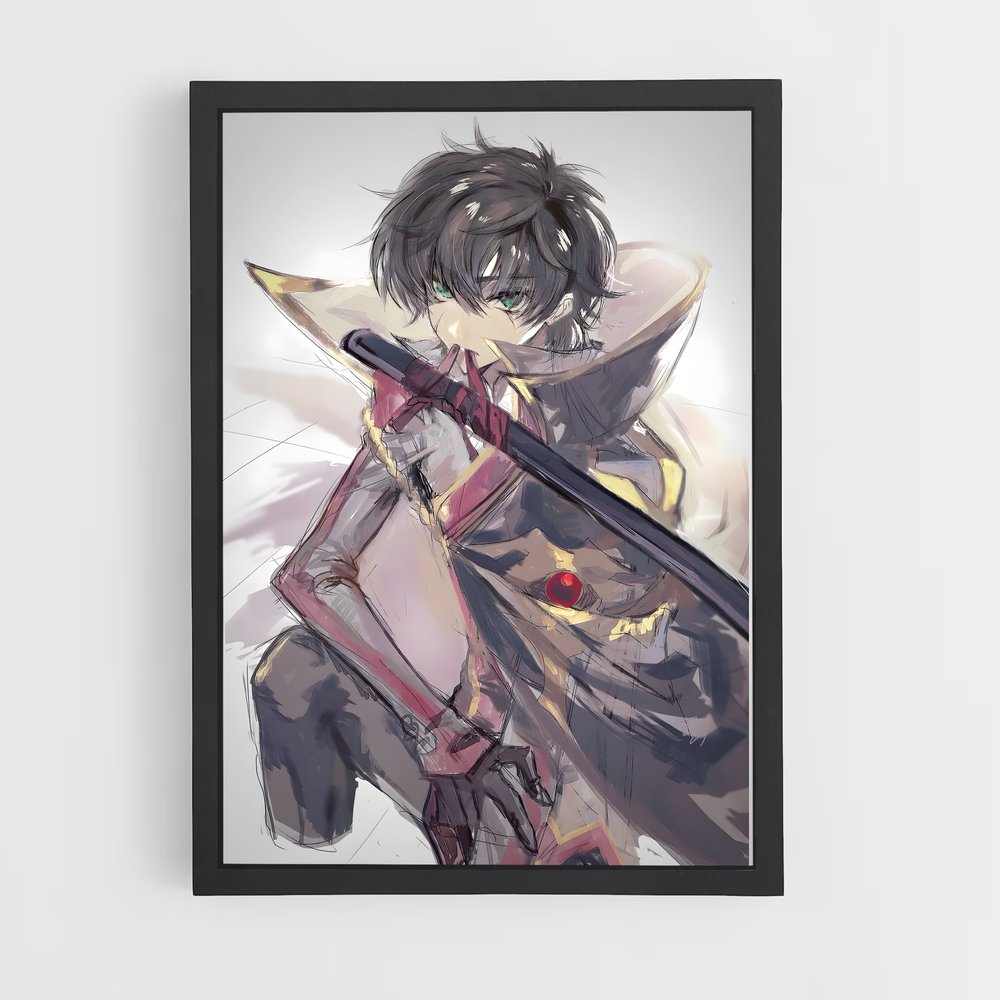ap-suzaku kururugi-5 cadre Noir