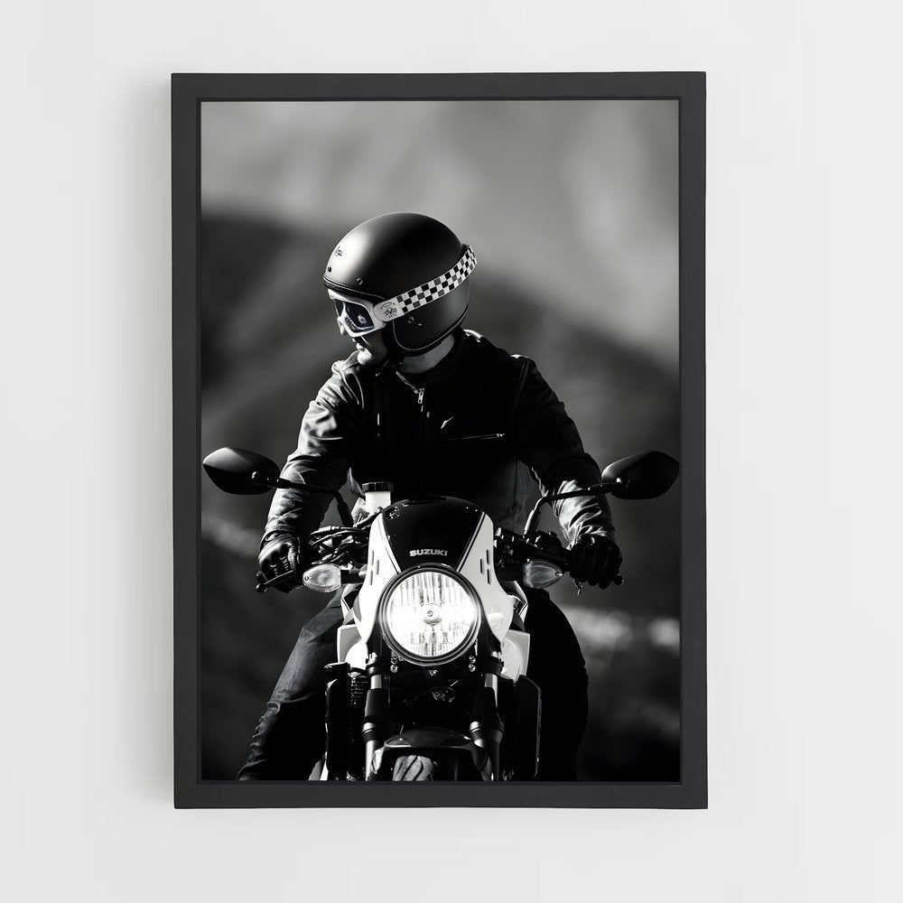 ap-sv650x-1 cadre Noir