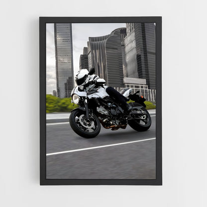 ap-sv650x-2 cadre Noir