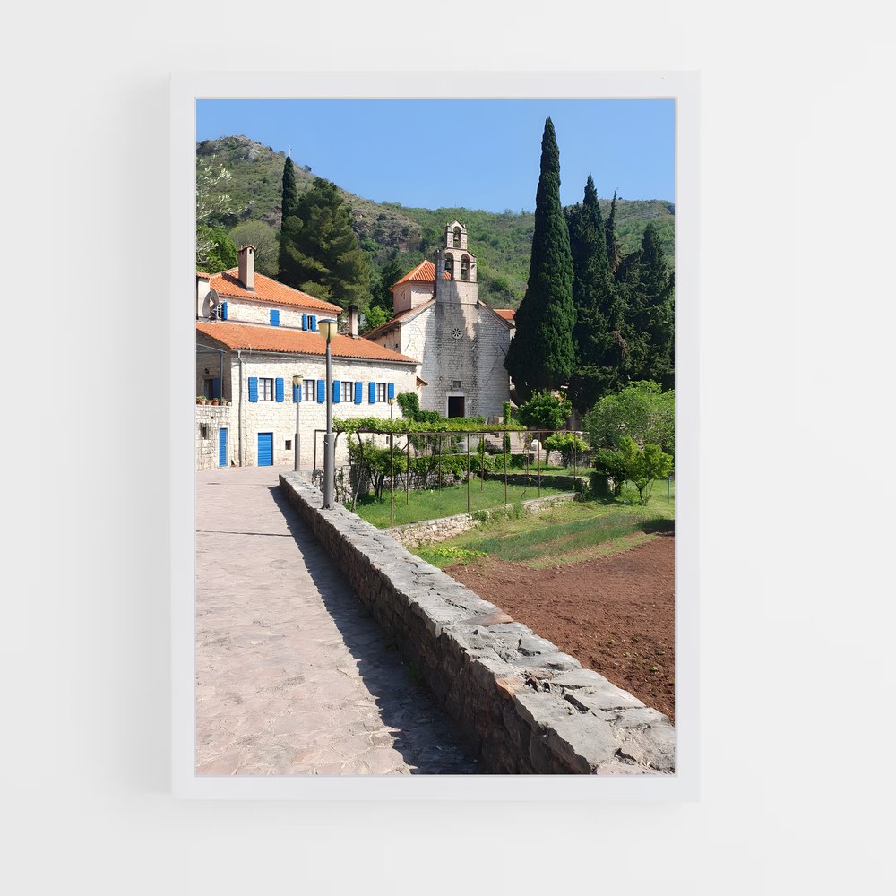 ap-sveti stefan-7 cadre Blanc