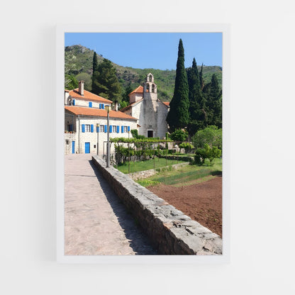 ap-sveti stefan-7 cadre Blanc