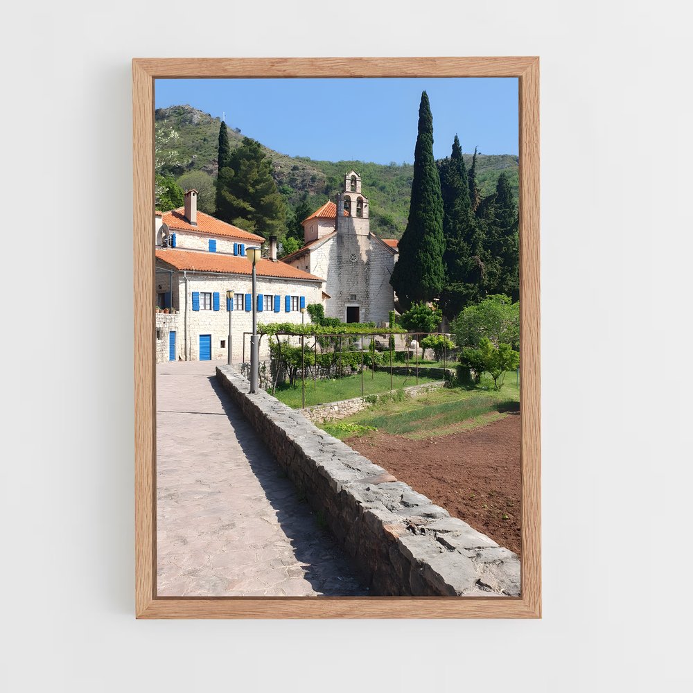 ap-sveti stefan-7 cadre Bois clair