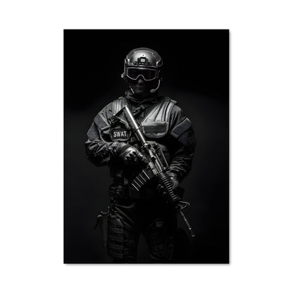 Poster Opération Blackout