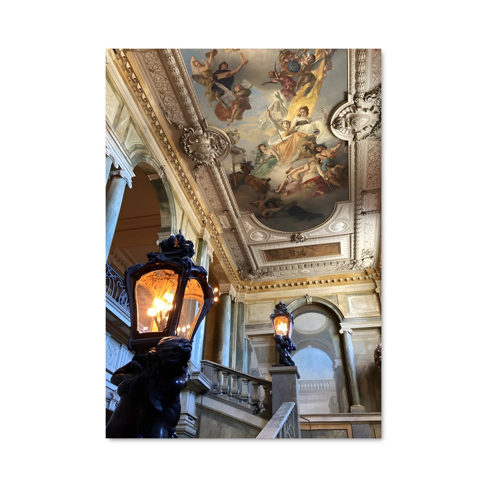 Poster Foyer Royal