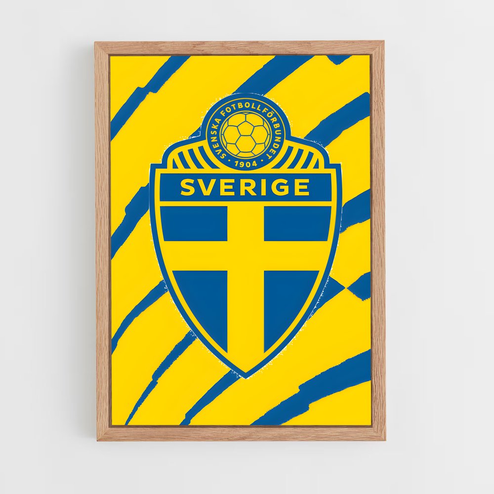 ap-sweden national football team-6 cadre Bois clair