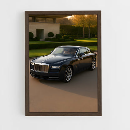 ap-sweptail-1 cadre Bois foncé