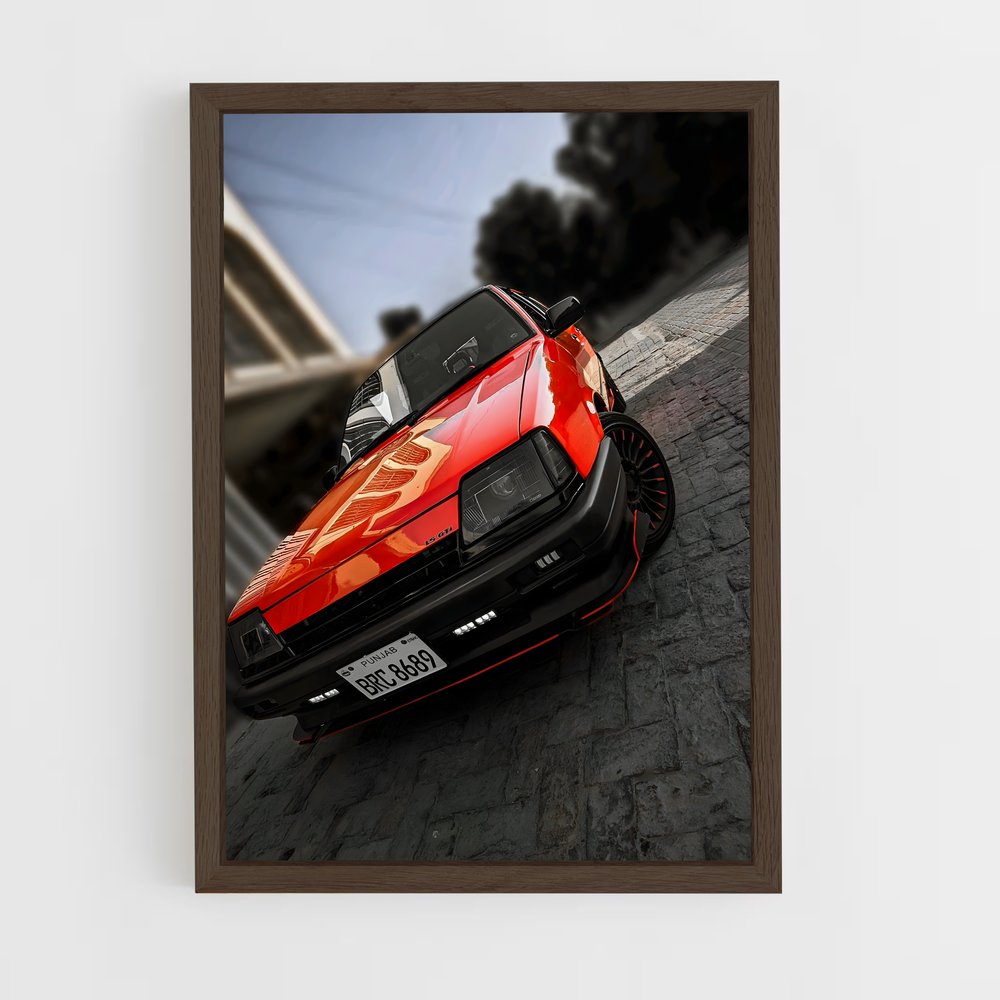 ap-swift gti-2 cadre Bois foncé