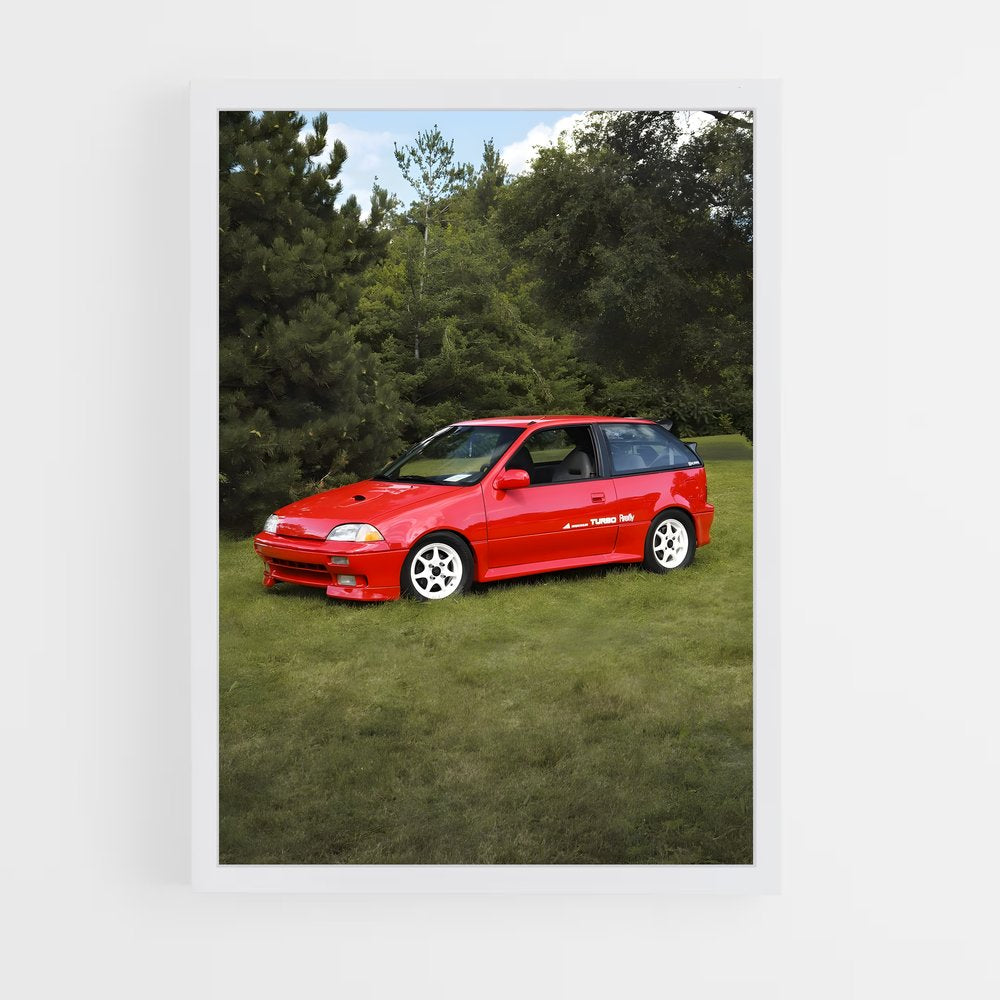 ap-swift gti-3 cadre Blanc