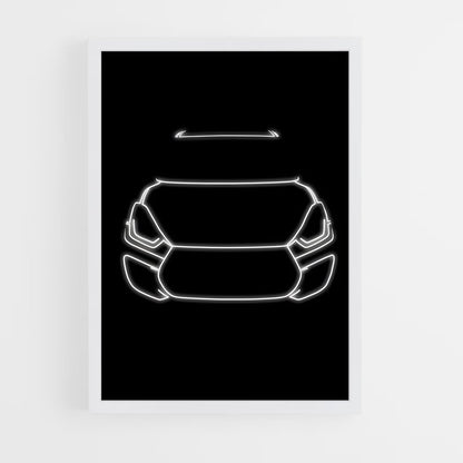 ap-swift sport-1 cadre Blanc