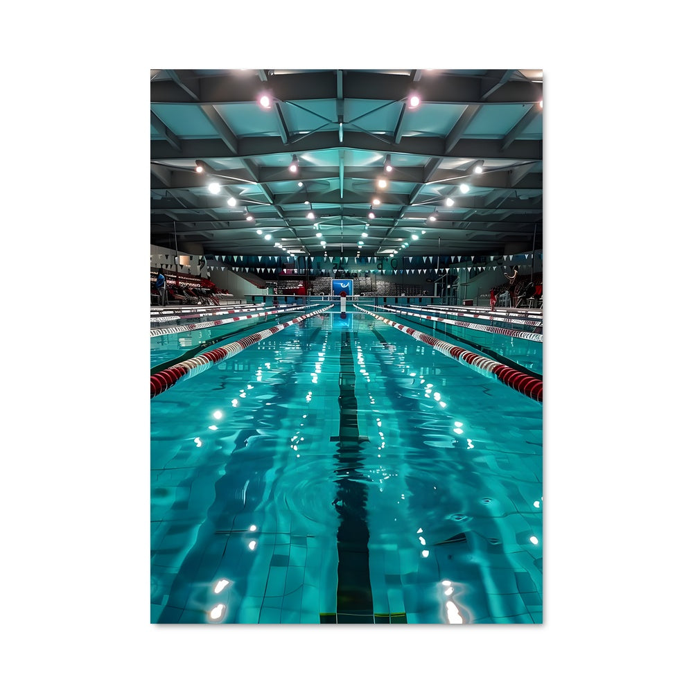 Poster Swimming 75273