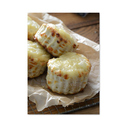 Poster Fromage Festif