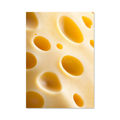 Poster Fromage Swiss