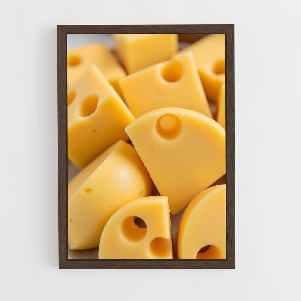 ap-swiss cheese-1 cadre Bois foncé