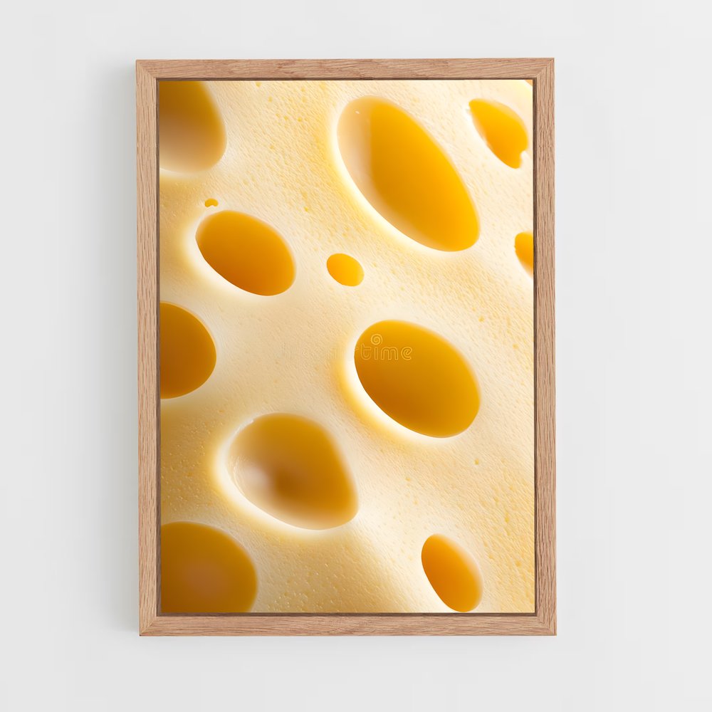 ap-swiss cheese-3 cadre Bois clair