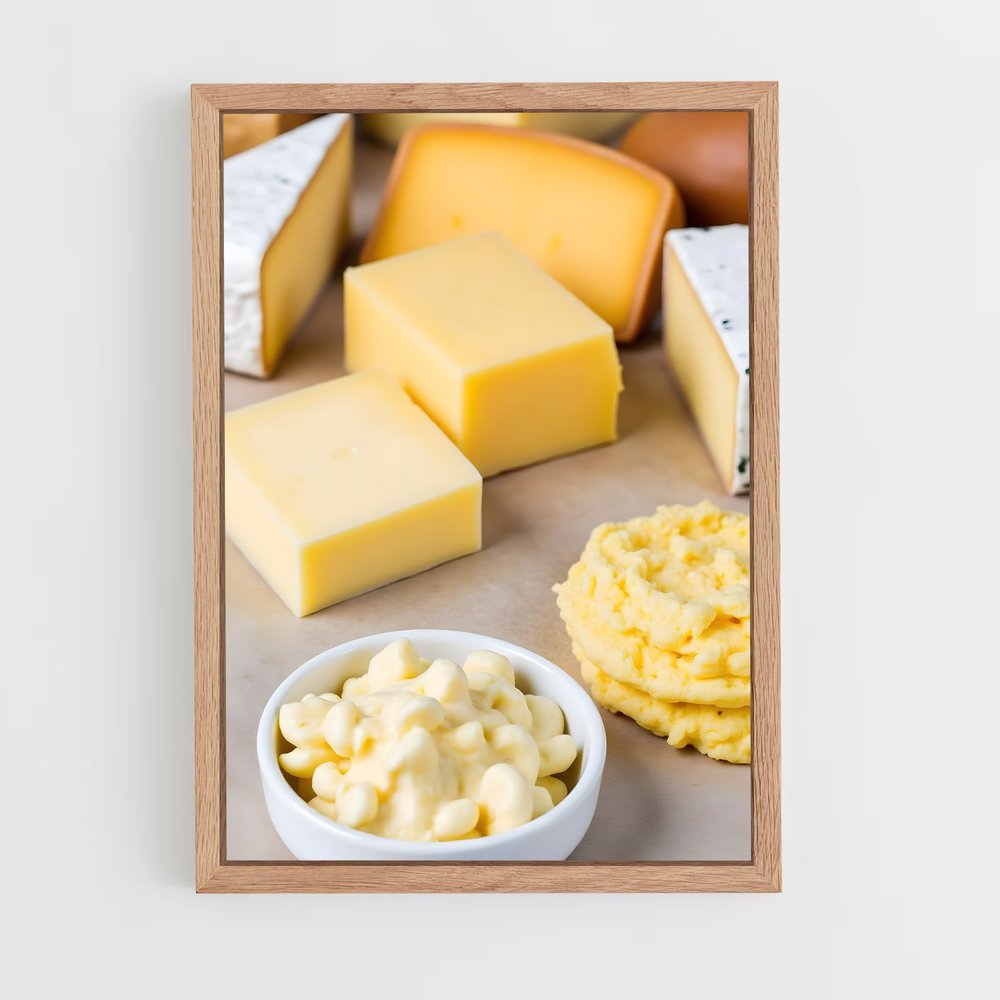 ap-swiss cheese-4 cadre Bois clair
