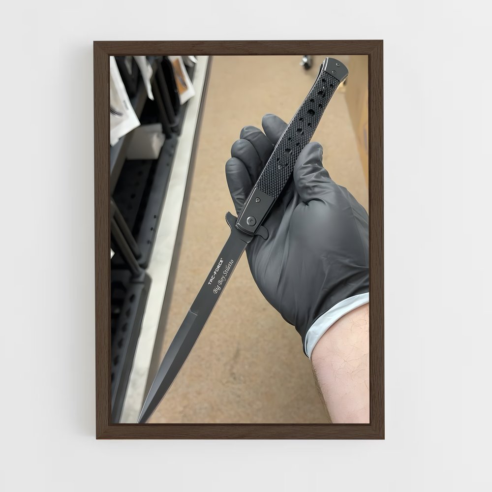 ap-switchblade-1 cadre Bois foncé