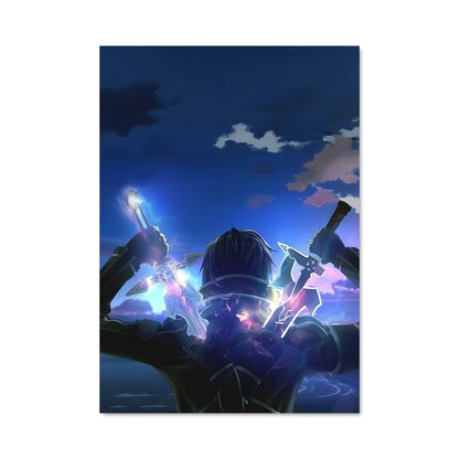 Poster Sword art online 32860