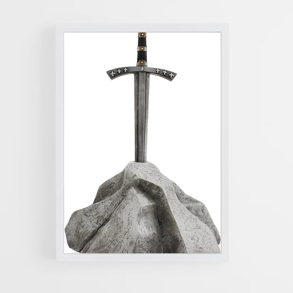 ap-sword in stone-1 cadre Blanc