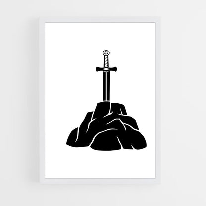 ap-sword in stone-5 cadre Blanc