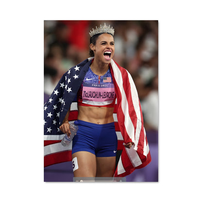 Poster Sydney mclaughlin-levrone 64352