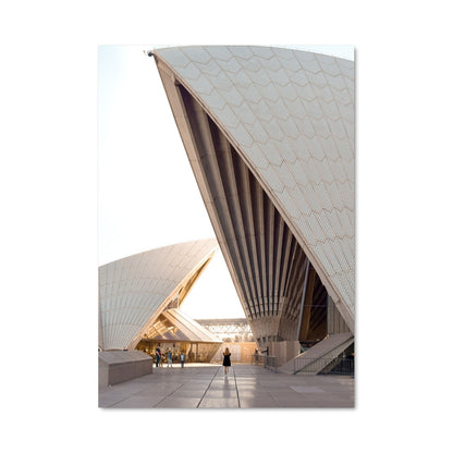 Poster Harmonie de Sydney