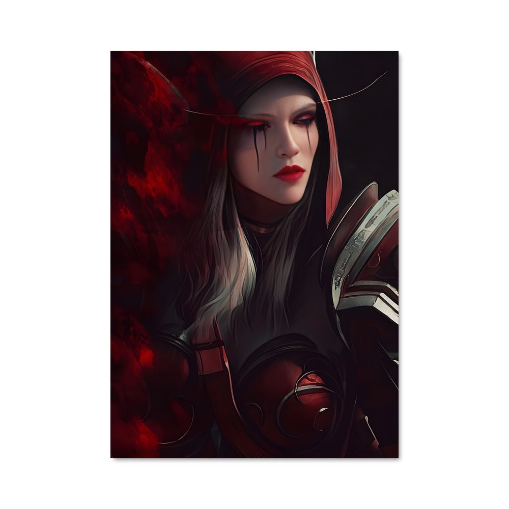 Poster L'ombre de Sylvanas