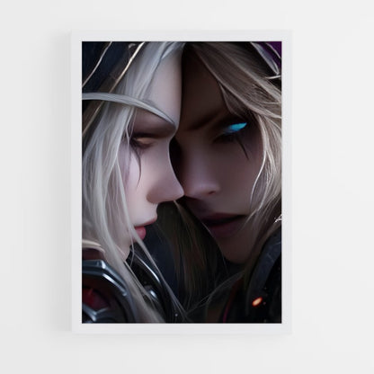 ap-sylvanas-8 cadre Blanc