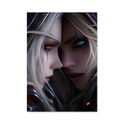 Poster Sylvanas 45157