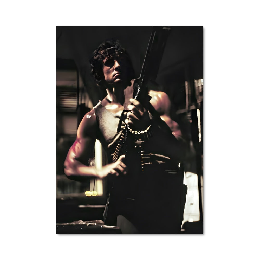 Poster Rambo Reloaded