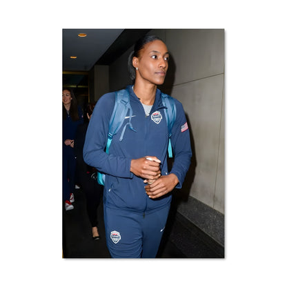 Poster Sylvia fowles 60441