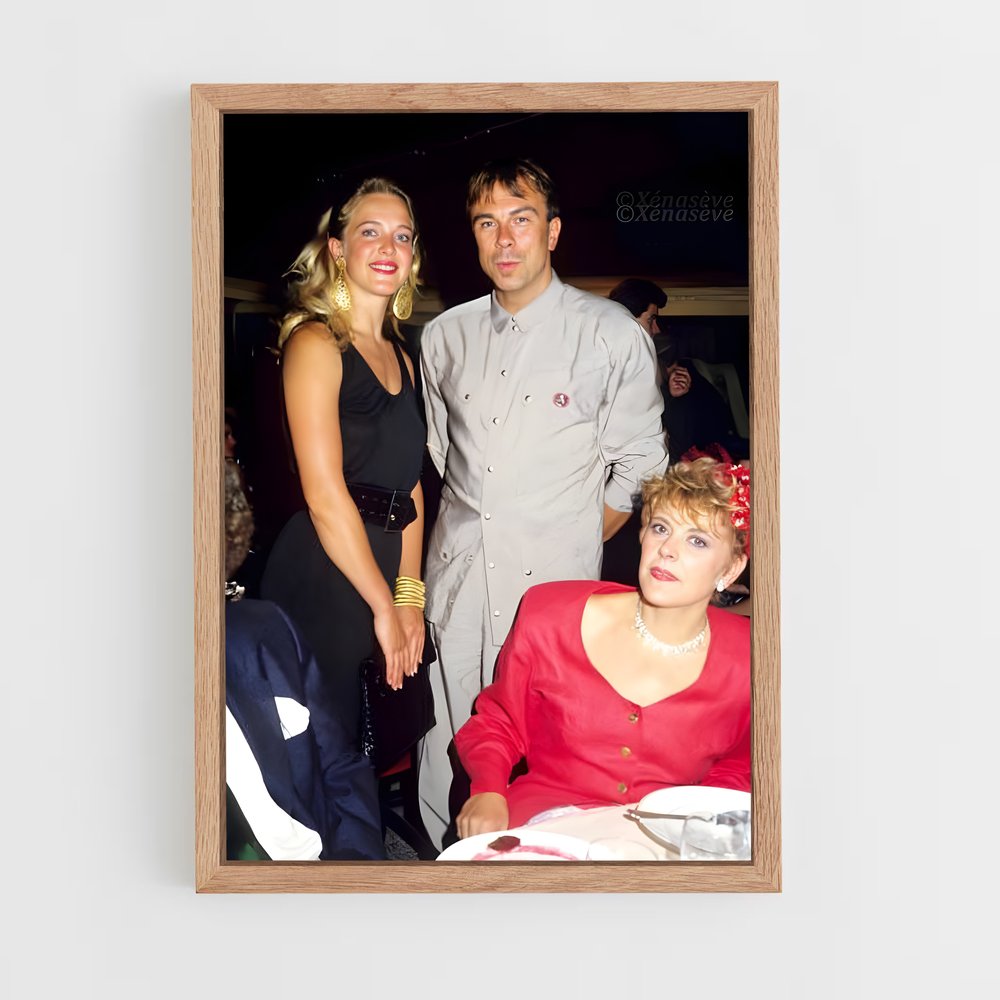 ap-sylvie joly-2 cadre Bois clair