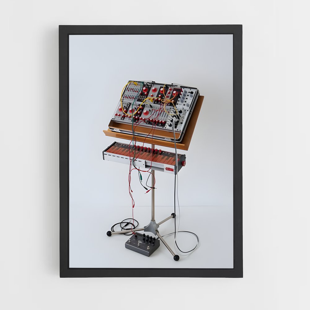 ap-synthesizer-2 cadre Noir