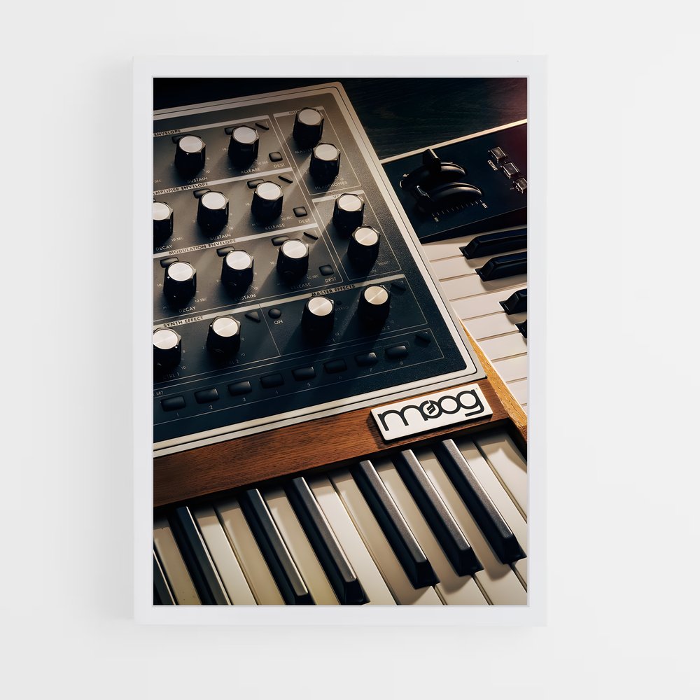 ap-synthesizer-3 cadre Blanc