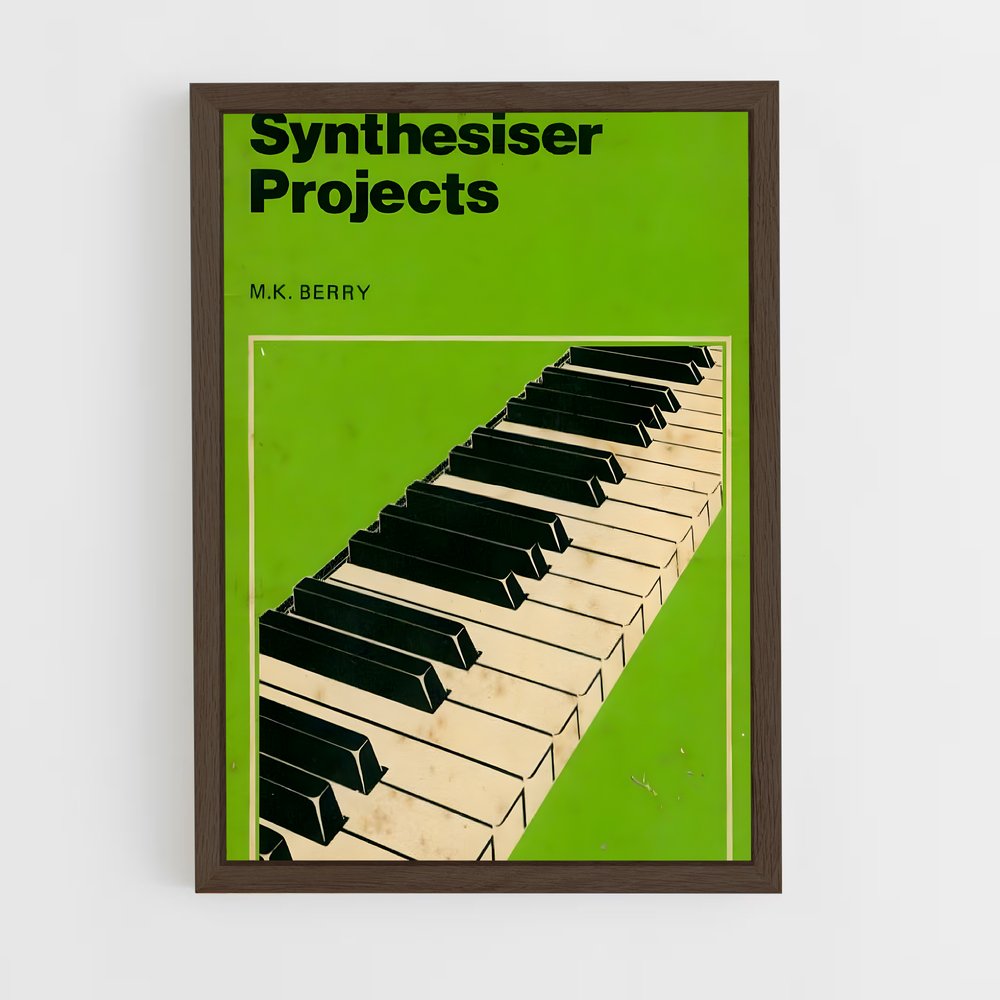 ap-synthesizer-4 cadre Bois foncé