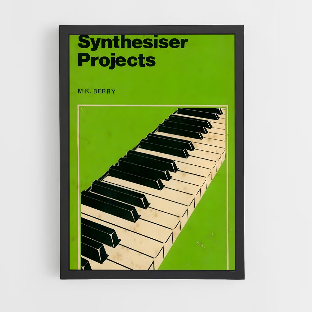 ap-synthesizer-4 cadre Noir