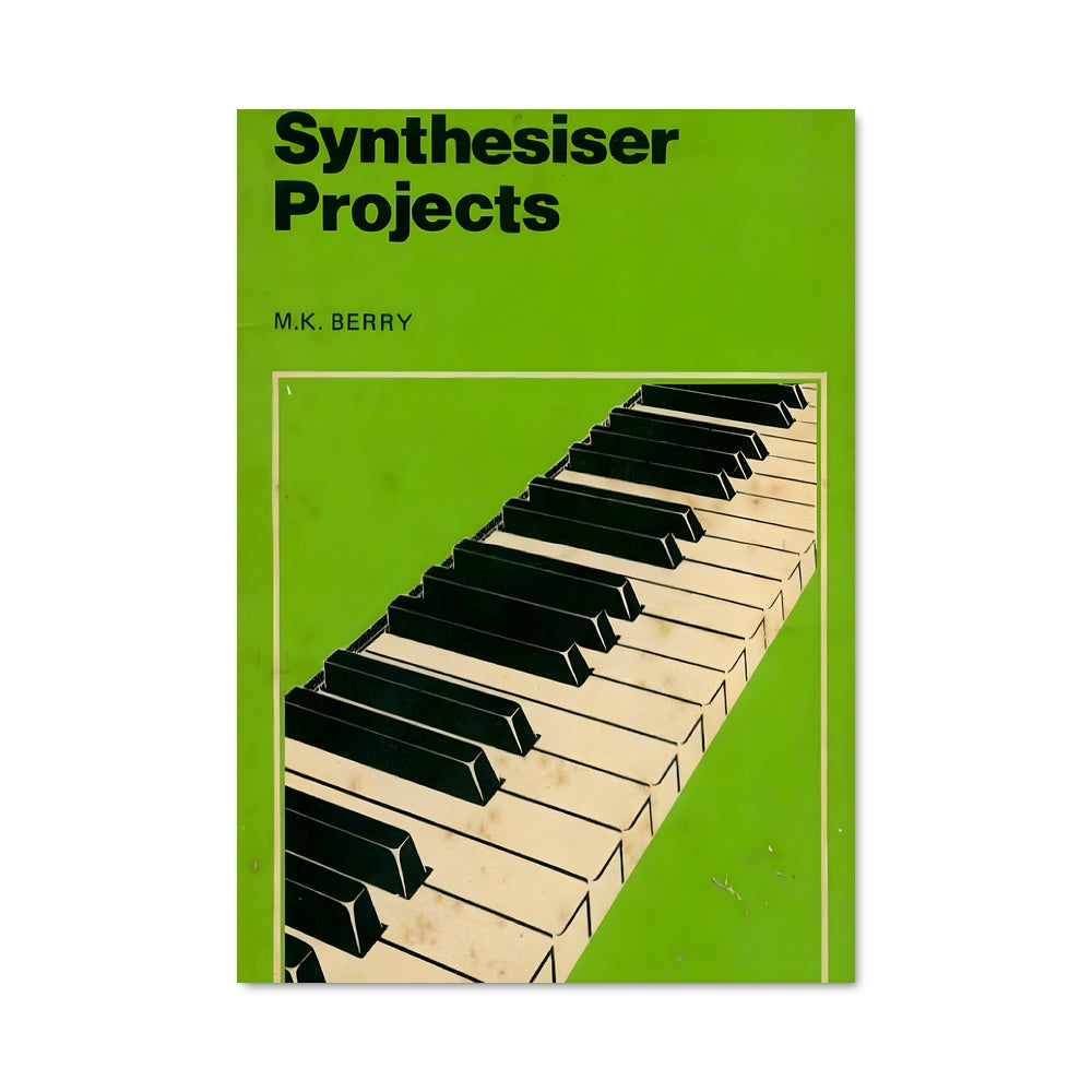 Poster Synthèse Électronique