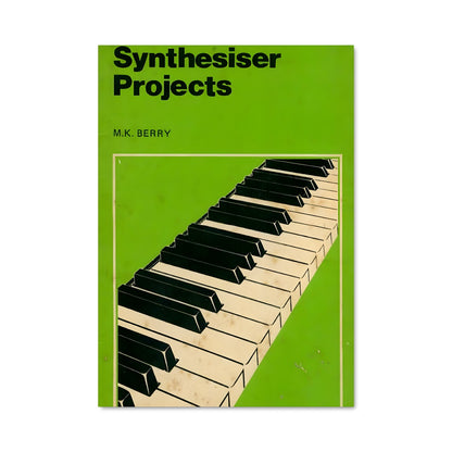 Poster Synthèse Électronique