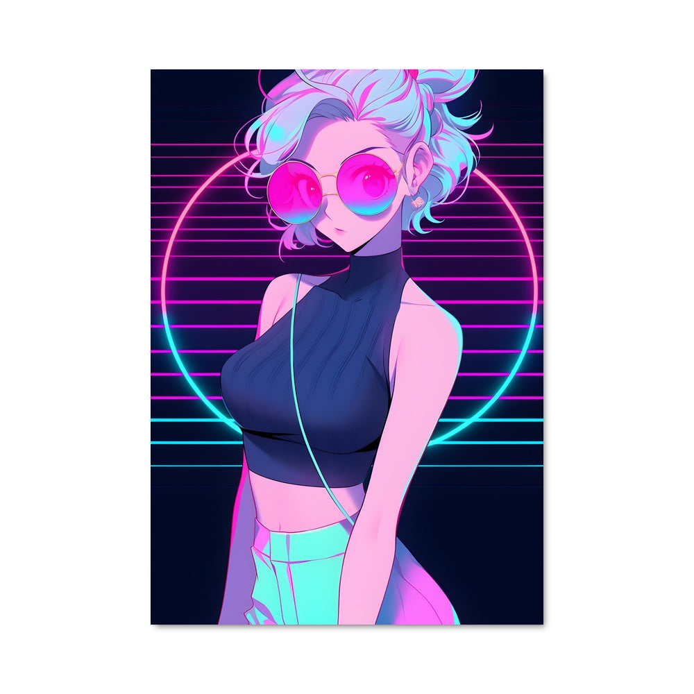 Poster Neon Dreamer