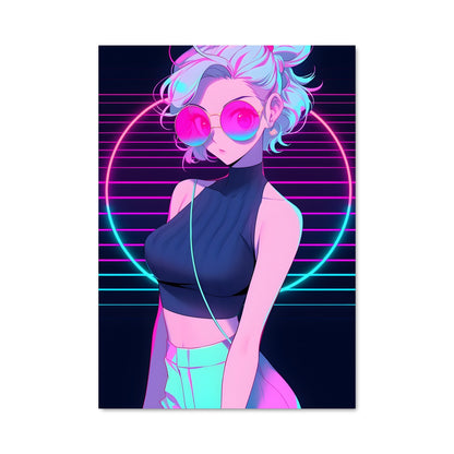 Poster Neon Dreamer