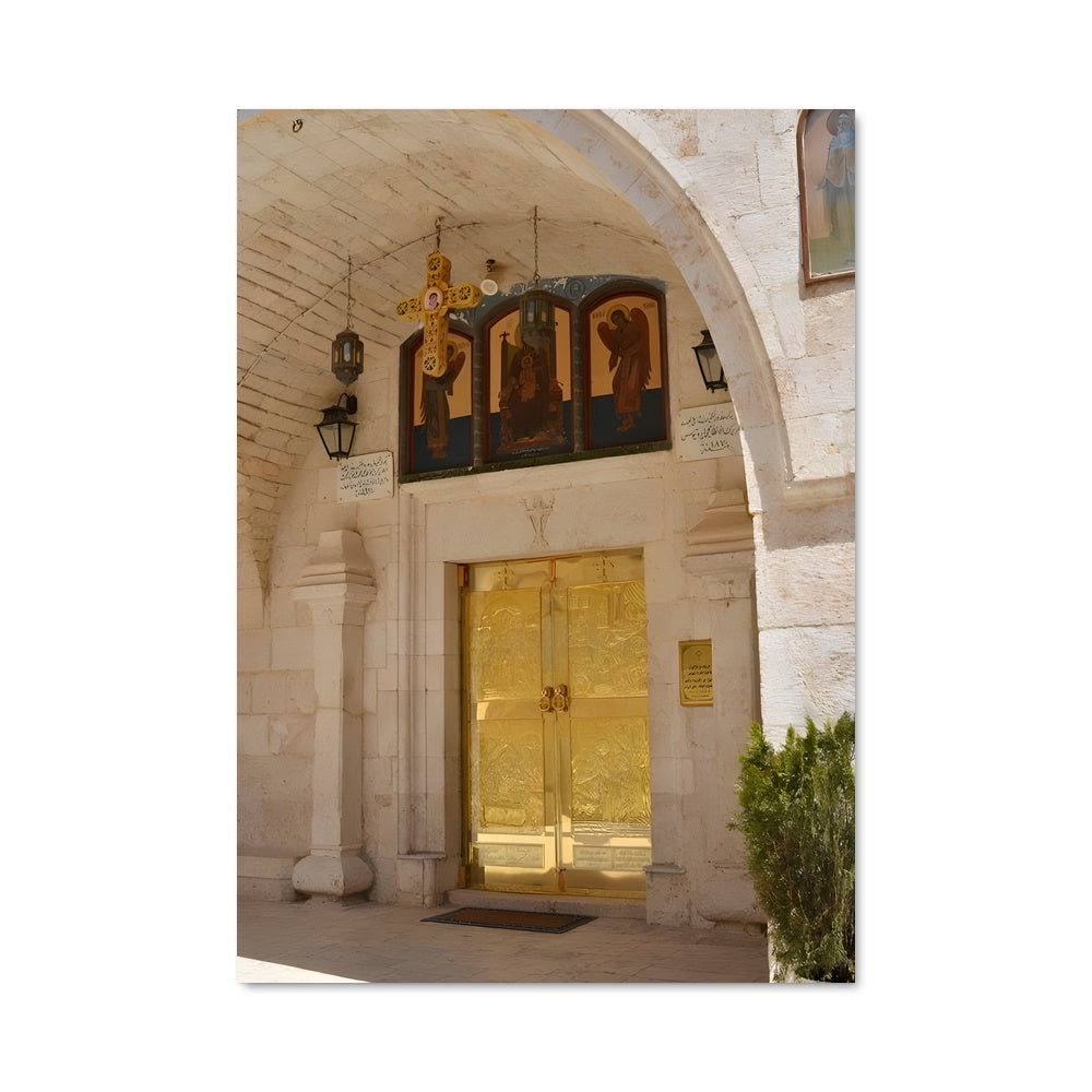 Poster Portail Céleste