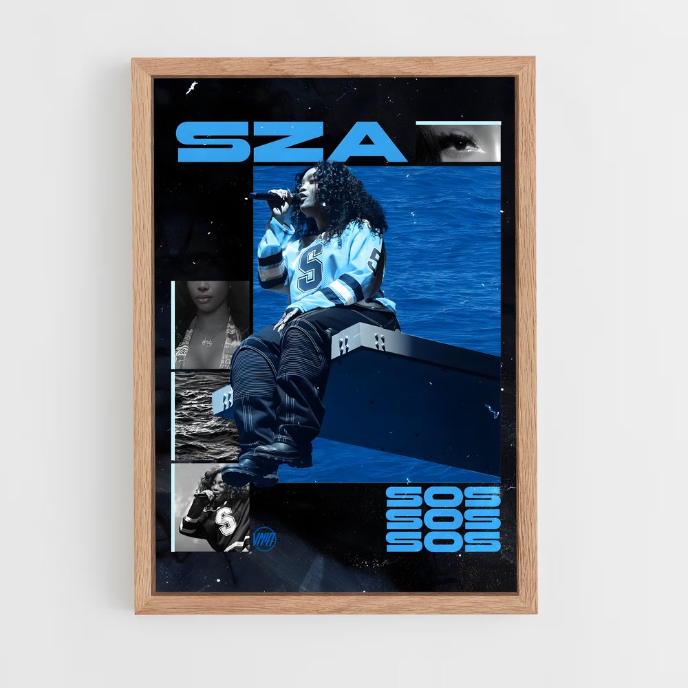 ap-sza-5 cadre Bois clair