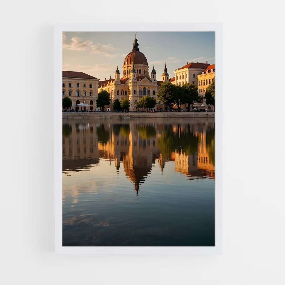 ap-szeged-1 cadre Blanc